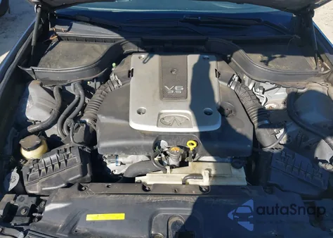 2007 Infiniti G35 Sport z USA, uszkodzony, nr VIN JNKBV61E37M708364